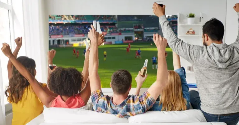 Live Sports, Anywhere, Anytime